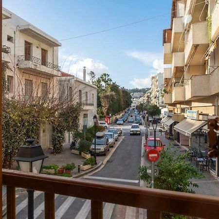 Elydaki Old Town Apartments Rethymno  Exterior photo
